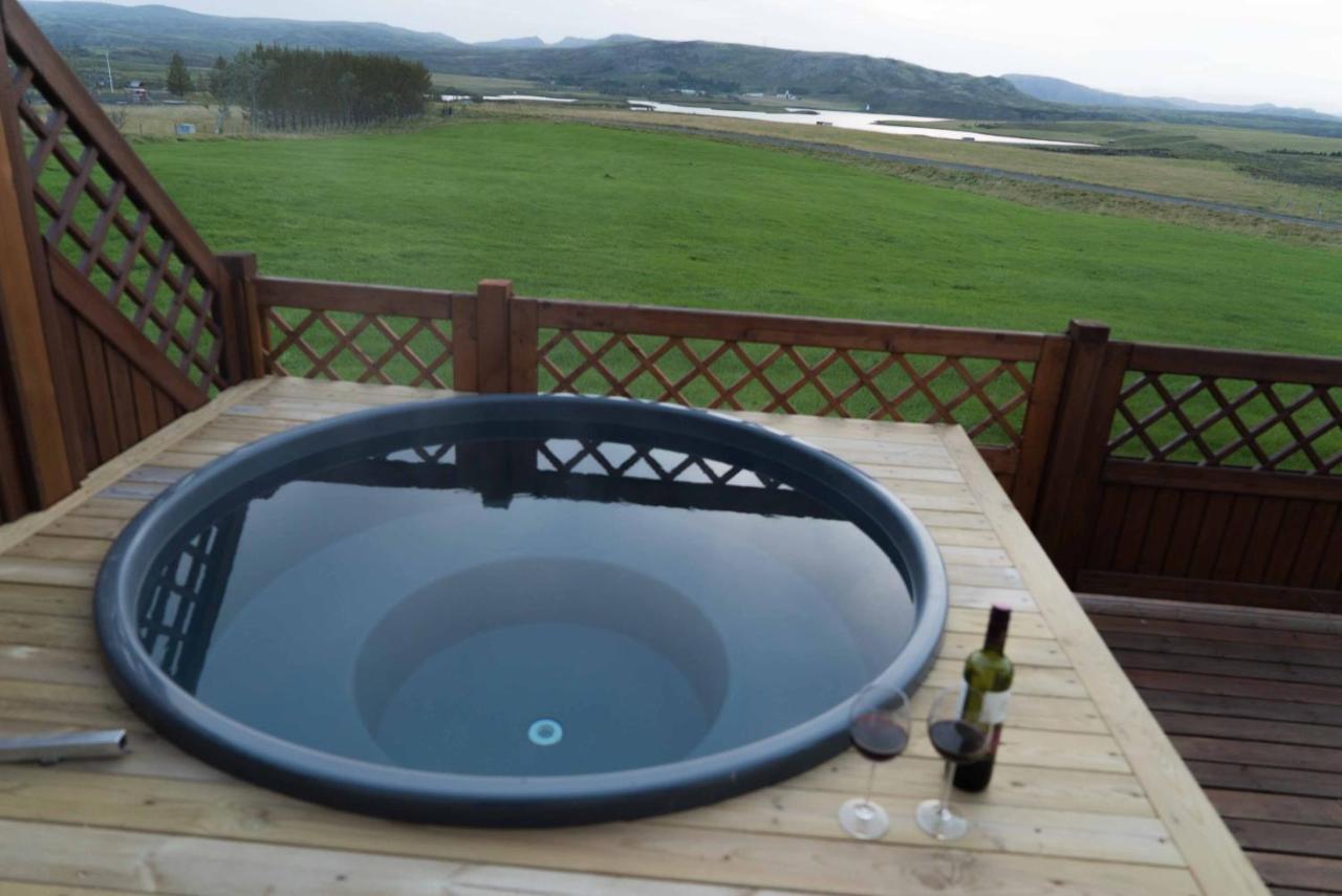 Efri Bru Villa Selfoss Ngoại thất bức ảnh