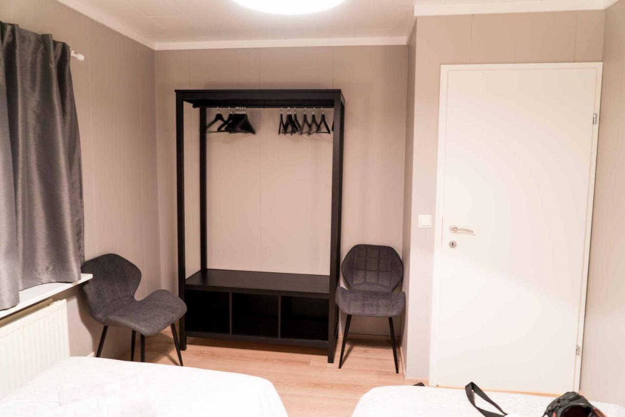 Efri Bru Villa Selfoss Ngoại thất bức ảnh