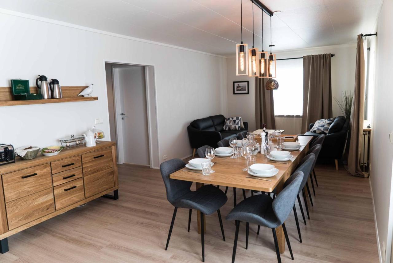 Efri Bru Villa Selfoss Ngoại thất bức ảnh