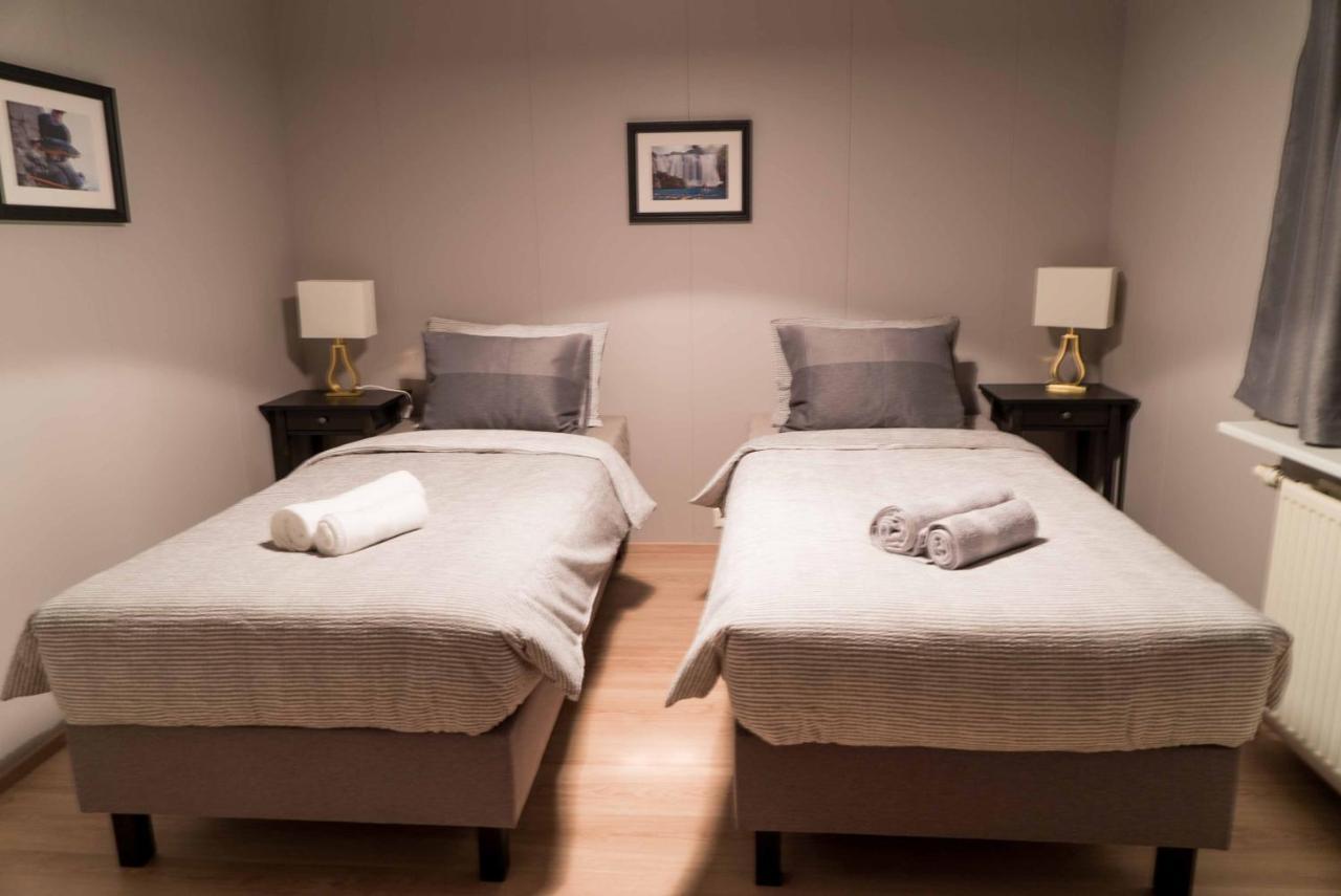 Efri Bru Villa Selfoss Ngoại thất bức ảnh